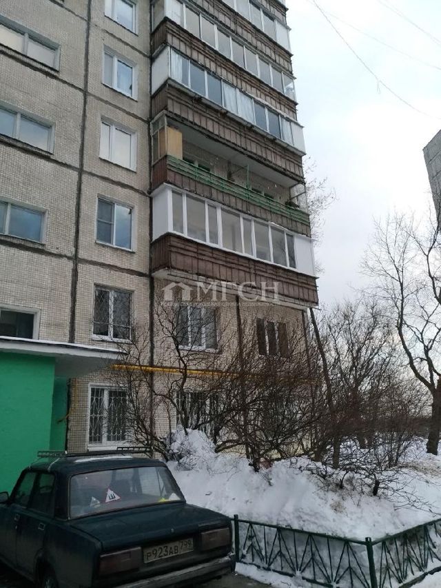 Панорама дома