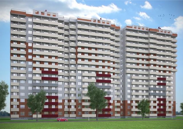 Панорама дома