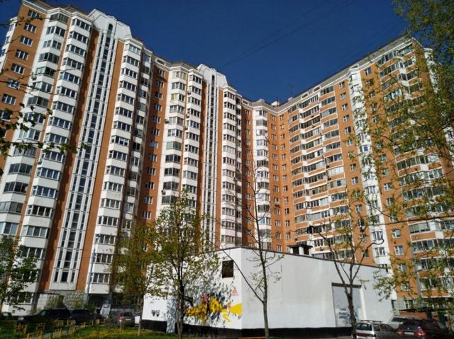 Панорама дома