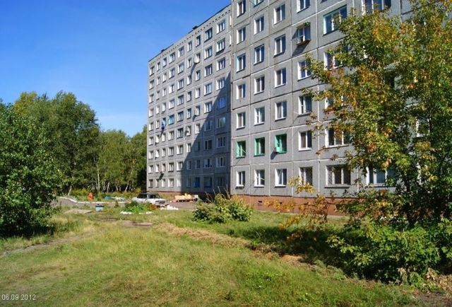 Панорама дома