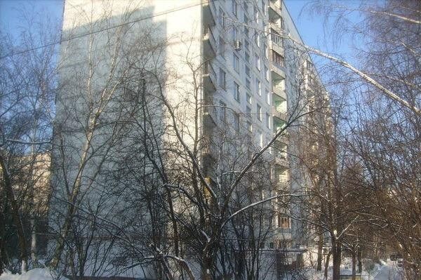 Панорама дома