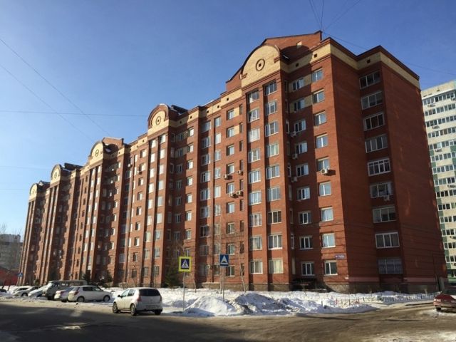 Панорама дома