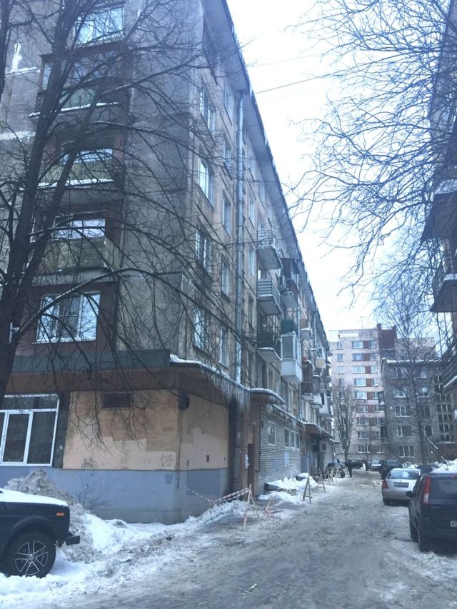 Панорама дома