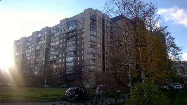 Панорама дома