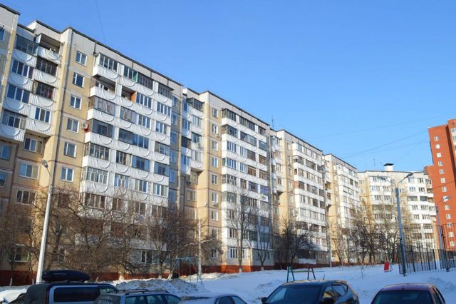 Панорама дома