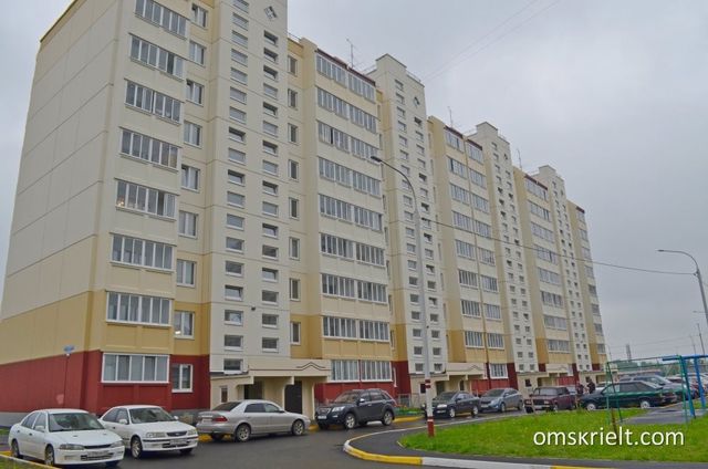 Панорама дома