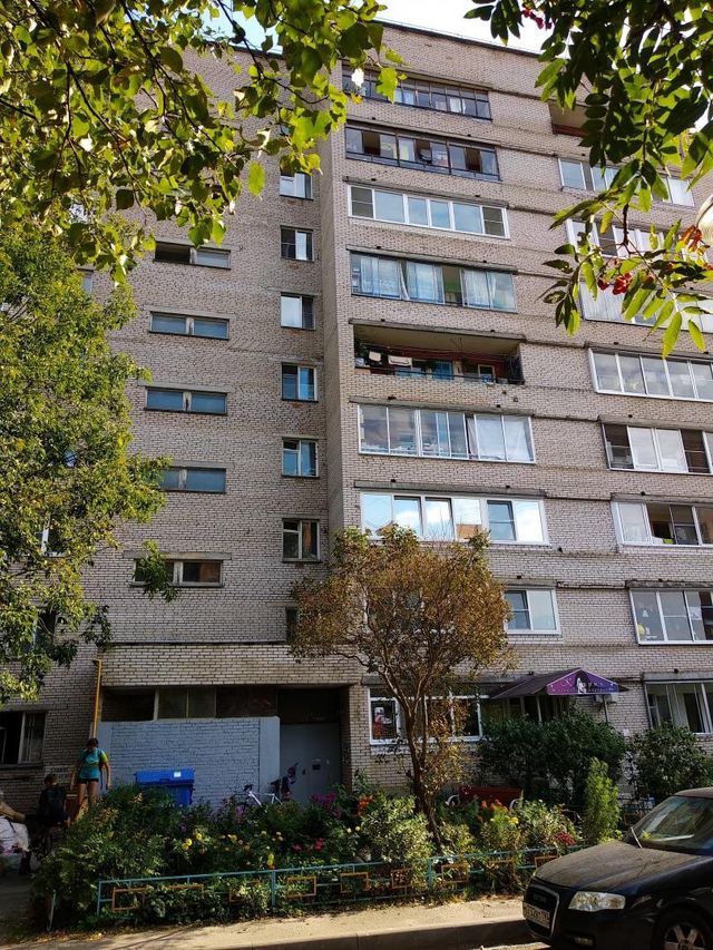 Панорама дома