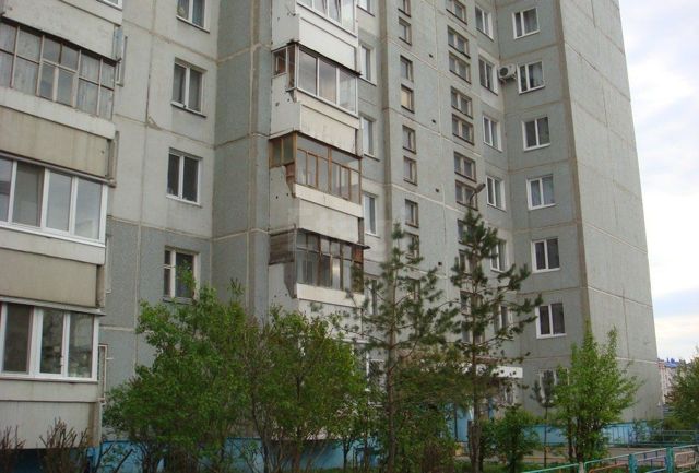 Панорама дома