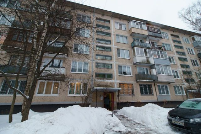 Панорама дома