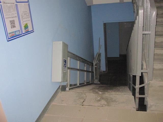 EntranceInside