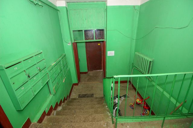 EntranceInside