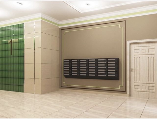 EntranceInside