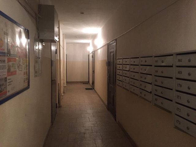 EntranceInside