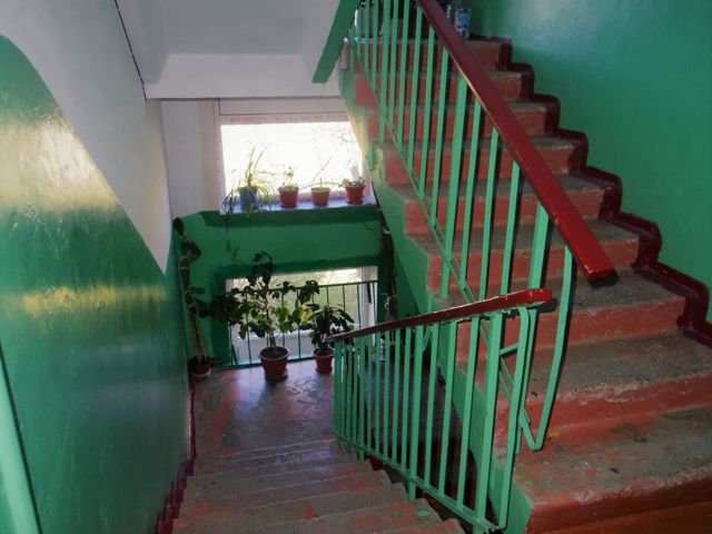 EntranceInside