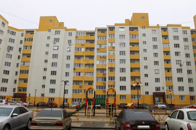 Панорама дома