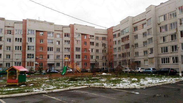 Панорама дома