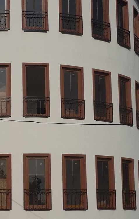 Панорама дома