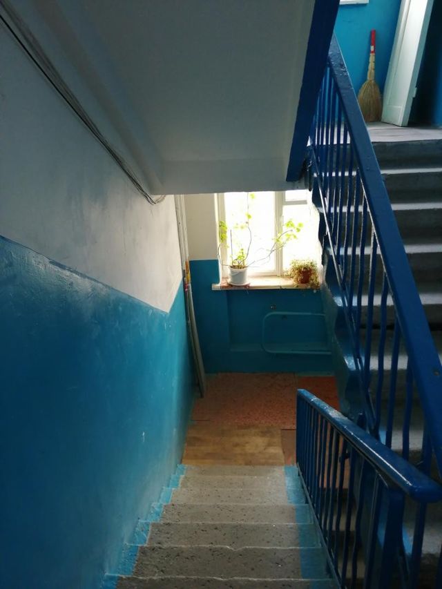 EntranceInside