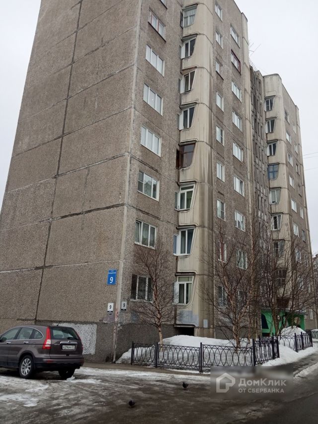 Панорама дома