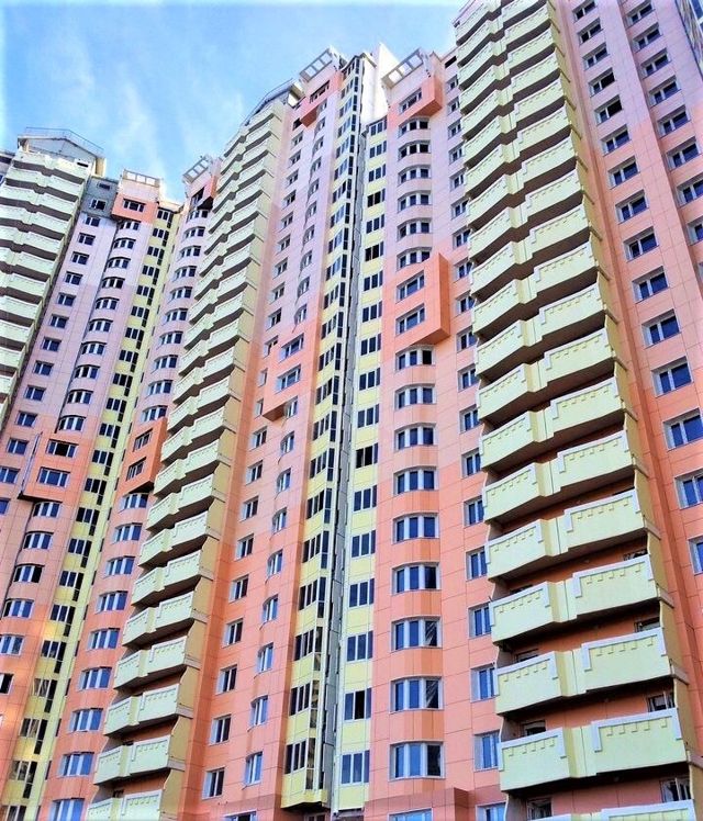 Панорама дома