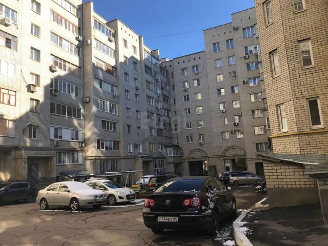 Панорама дома