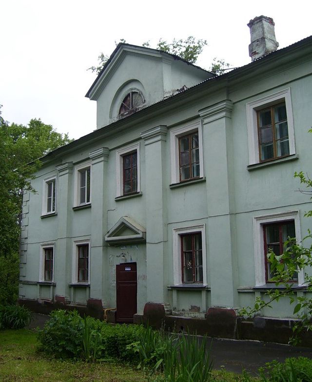 Панорама дома