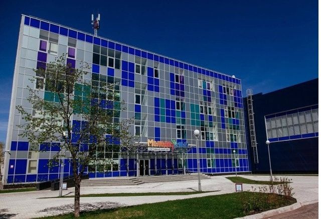 Панорама дома