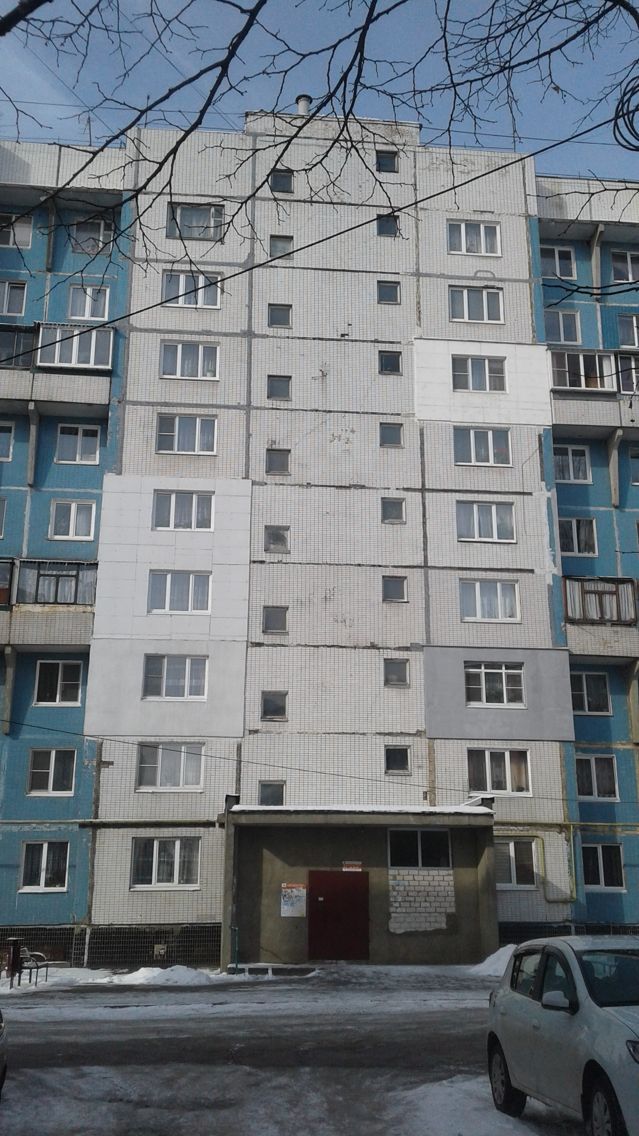 Панорама дома