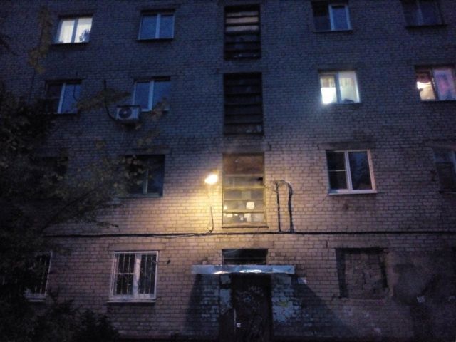 Панорама дома