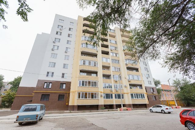 Панорама дома