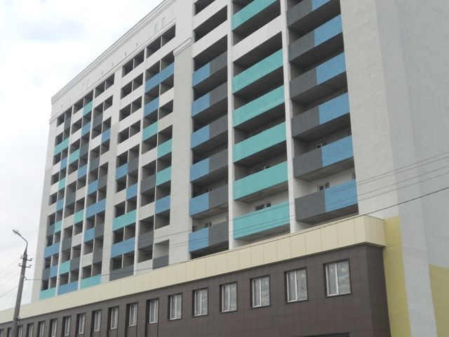 Панорама дома