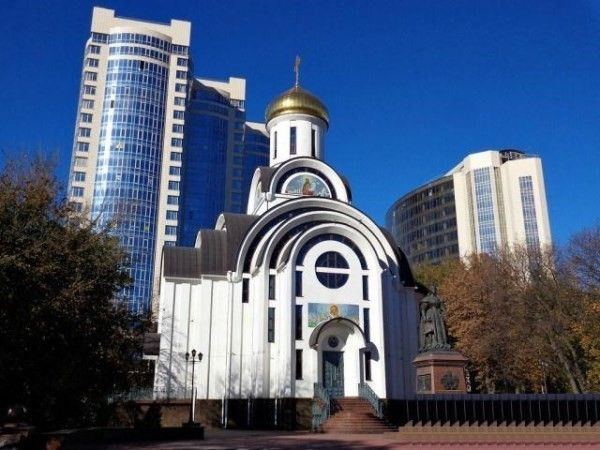 Панорама дома