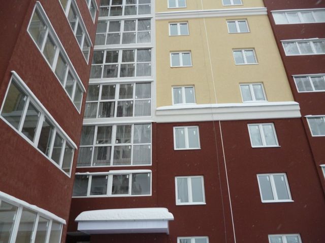 Панорама дома