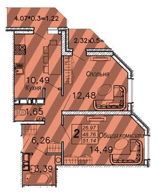 Панорама дома