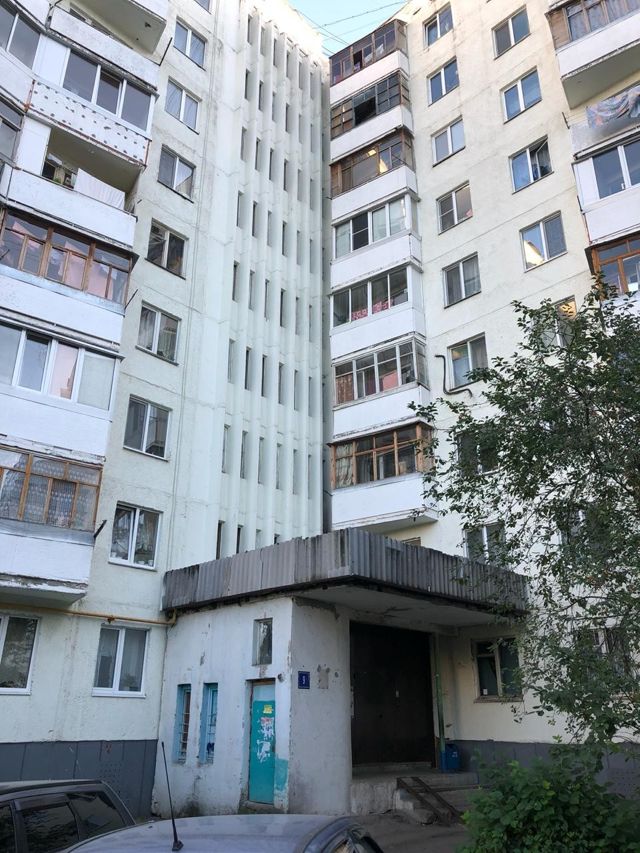 Панорама дома