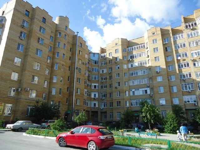 Панорама дома