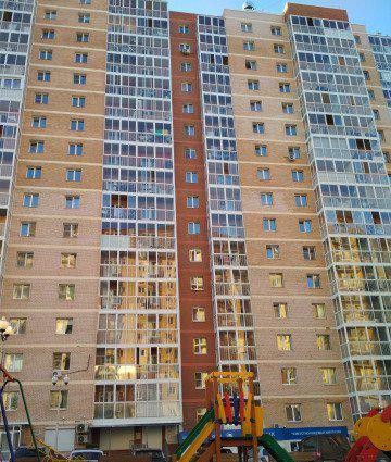 Панорама дома