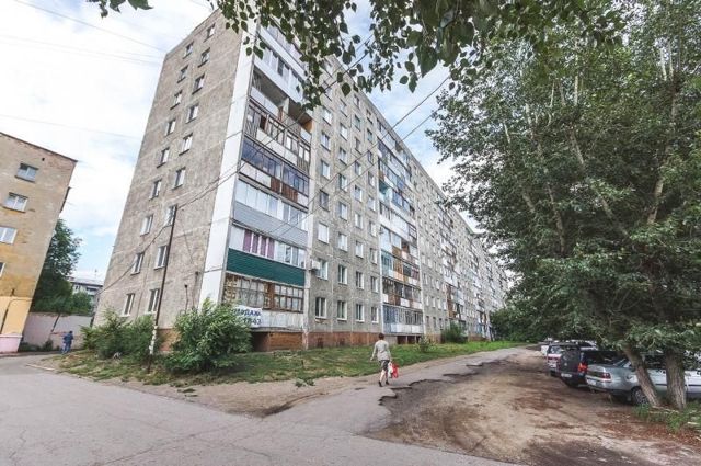 Панорама дома