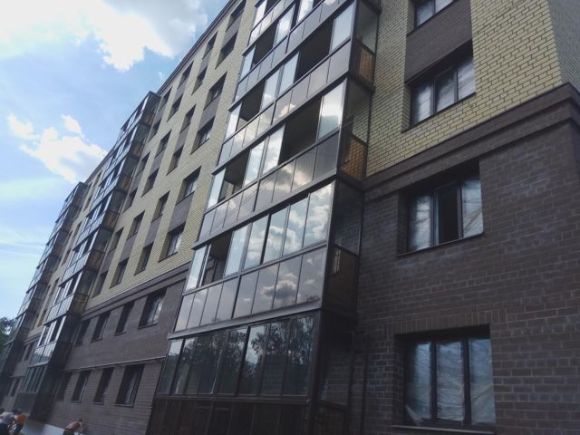 Панорама дома