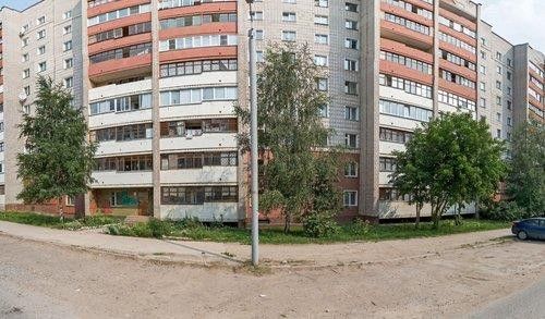 Панорама дома
