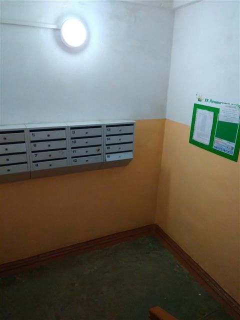 EntranceInside