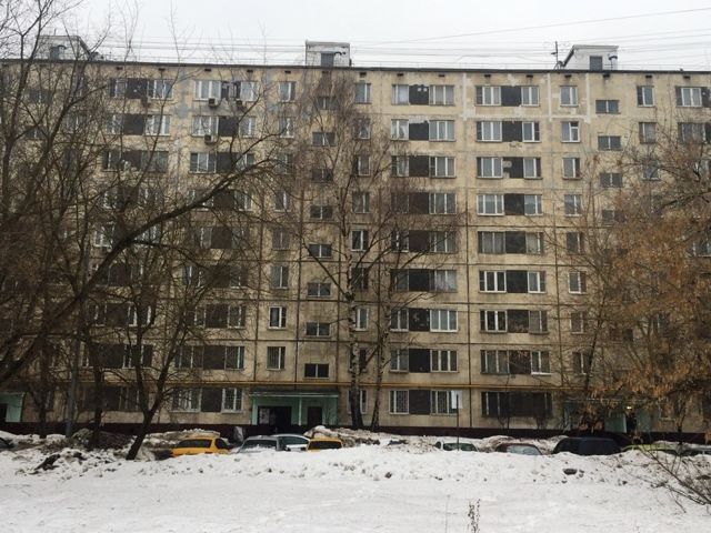 Панорама дома
