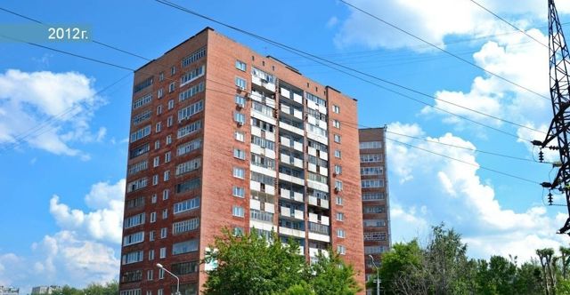 Панорама дома