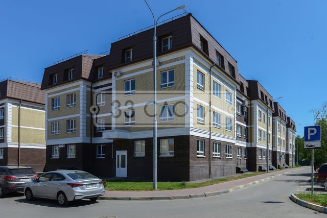 Панорама дома