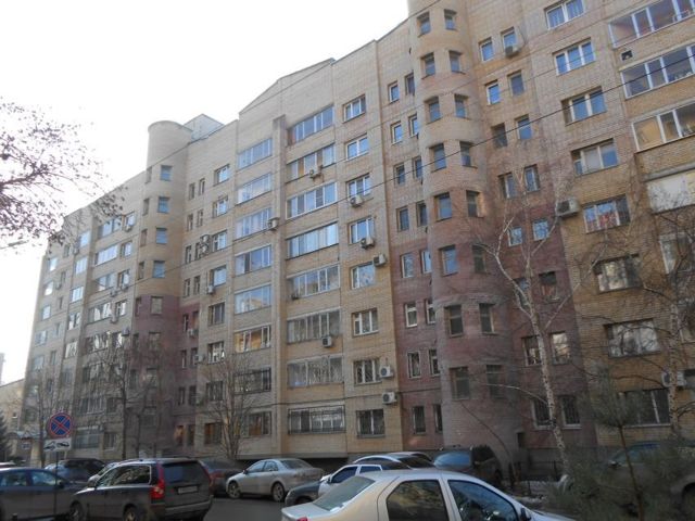 Панорама дома