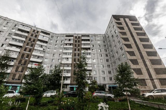 Панорама дома