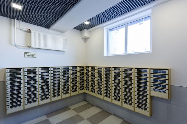 EntranceInside