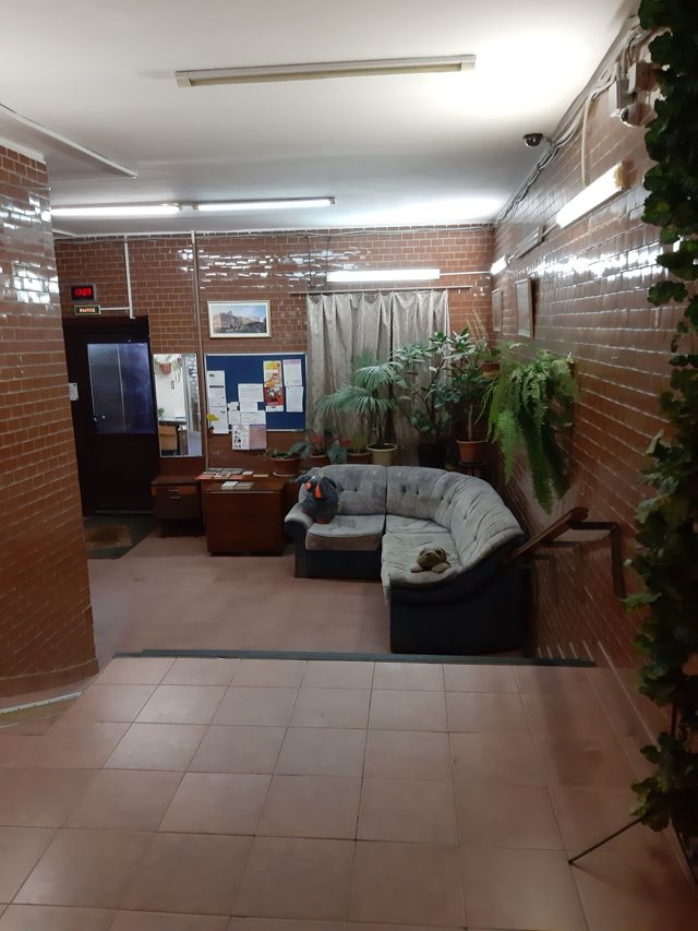 EntranceInside