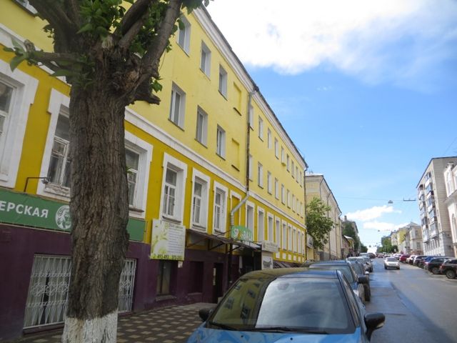 Улица Спасская Фото