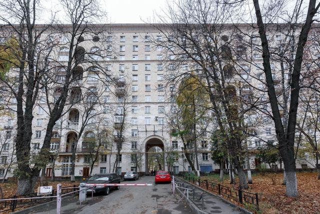 Панорама дома